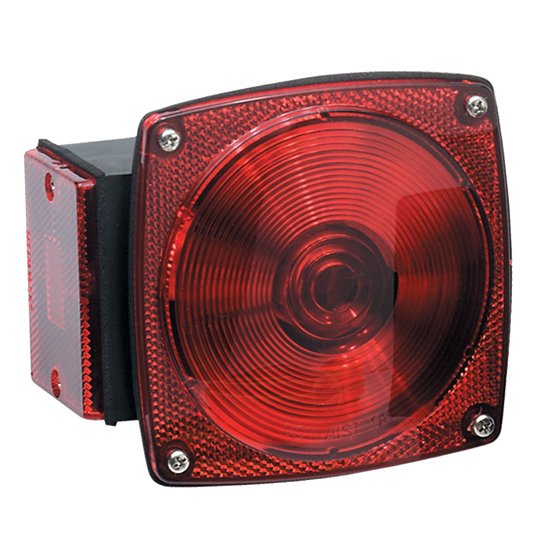 LIGHT TRAILER LEFT DRIVERS SIDE W/LIC ILLUM