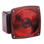 LIGHT TRAILER LEFT DRIVERS SIDE W/LIC ILLUM