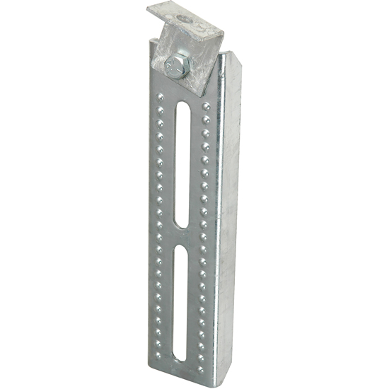 ROLLER BUNK MOUNTING BRACKET GALVANIZED