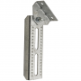 BRACKET BOLSTER & SWIVEL ASSY 9" F/FLAT MT BUNKS