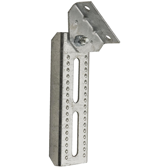 BRACKET BOLSTER & SWIVEL ASSY 13" F/FLAT MT BUNKS
