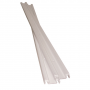TRAILER GLIDE STRIPS GLYDE SLICKS 6-2' STRIPS