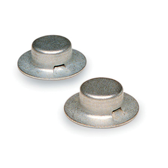 CAP NUT FOR 5/8" STEEL ROLLER SHAFT 8 PACK