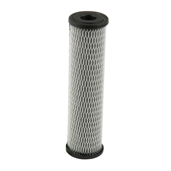 CARTRIDGE 10"REDUCES ODOR TASTE CHLR CLDY WTR1000GL