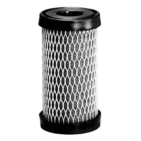 CARTRIDGE 5" REDUCES ODOR TASTE CHLR CLDY WTR1000GL
