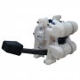 PUMP GALLEY FOOT MK3 4.3GPM RIGHT HAND