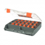 23 SECTION PLASTIC STORAGE BOX