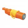 5-IN-1 ORANGE SURVIVAL WHISTLE