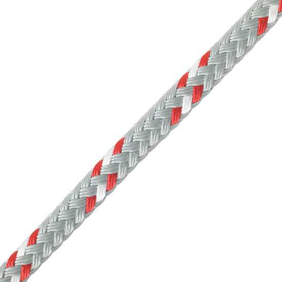 ROPE VIPER 1/2" X 150' HANK RED FLECK