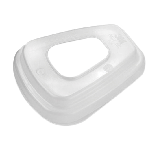3M FILTER RETAINER 501 FOR 6000 SERIES RESPIRATOR