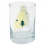1901 STATE OF MAINE SHOT GLASS