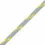 ROPE VIPER 7/16" X 150' HANK YELLOW FLECK