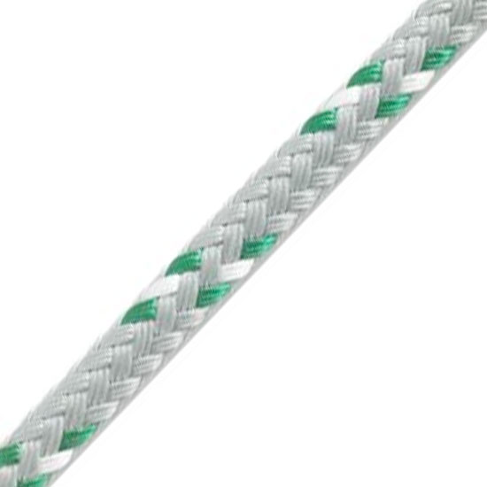 ROPE VIPER 3/8" X 150' HANK GREEN FLECK