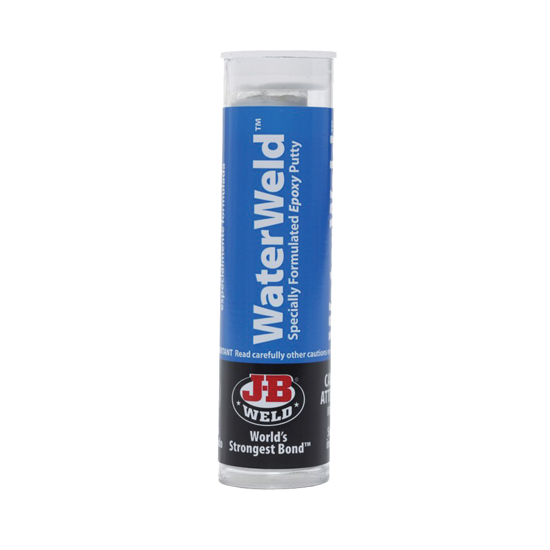 JB WELD WATERWELD PUTTY 2 OZ