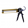 CAULKING GUN DRIPLESS SKELETON INDUSTRIAL 10OZ