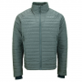 VALLATION INSULATED SEARSPORT PUFFY JACKET CHARCOAL GRAY