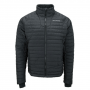 VALLATION INSULATED SEARSPORT PUFFY JACKET BLACK MEDIUM