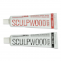 SYSTEM THREE SCULPWOOD PASTE 4 OZ KIT 2 TUBES 2 OZ EA