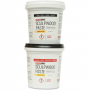 SYSTEM THREE SCULPWOOD PASTE QUART KIT 2 PINTS