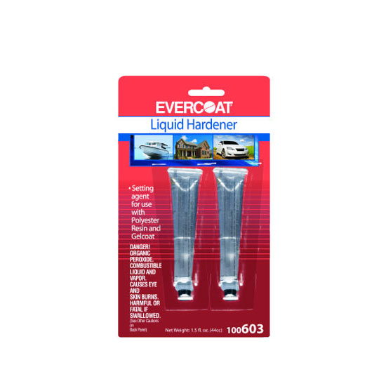 EVERCOAT LIQUID HARDENER 44 CC