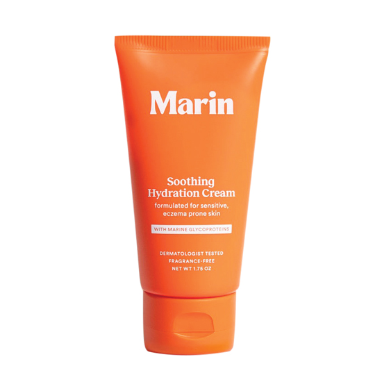 MARIN SKINCARE "LOBSTER LOTION" HYDRATION CREAM 1.75 OZ