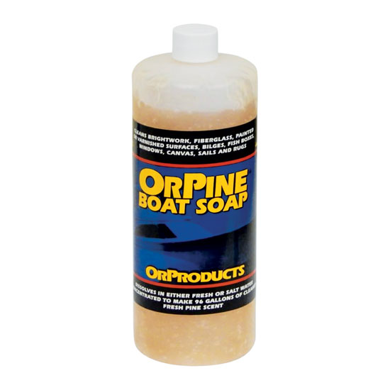 ORPINE BOAT SOAP QUART