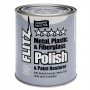 FLITZ POLISH PASTE 2# CAN FOR METAL & FIBERGLASS