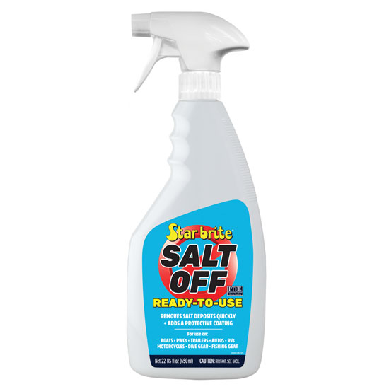 STAR BRITE&REG; SALT OFF REFILL REMOVES SALT & DEPOSITS 22 OZ