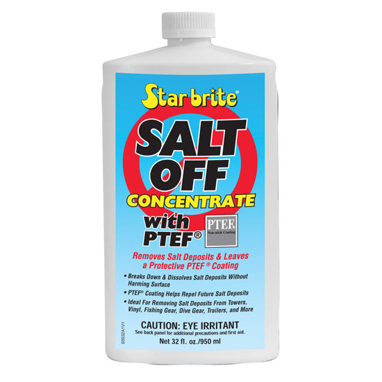 STAR BRITE&REG; SALT OFF REFILL REMOVES SALT & DEPOSITS 32 OZ
