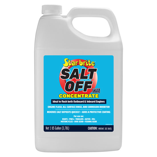 STAR BRITE&REG; SALT OFF REFILL REMOVES SALT & DEPOSITS GALLON