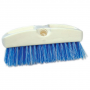 BRUSH CLEANING DECK 2.5"X 8" FIRM CHEM RESIST