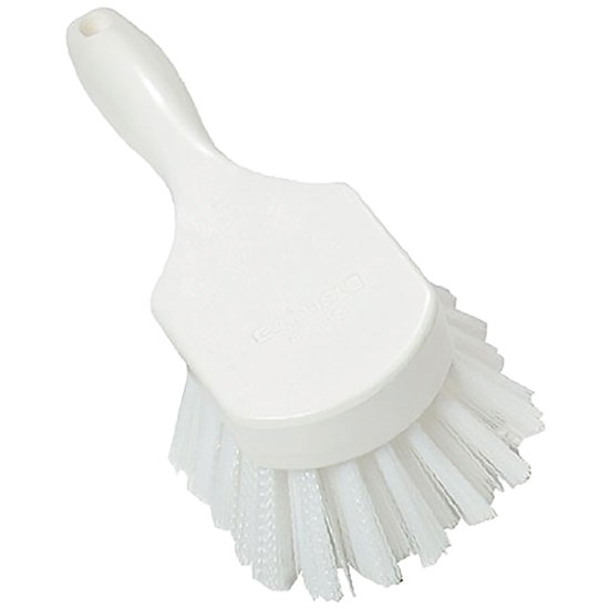 BRUSH CLEANING 8" SPARTA POLYESTER BRISTLE