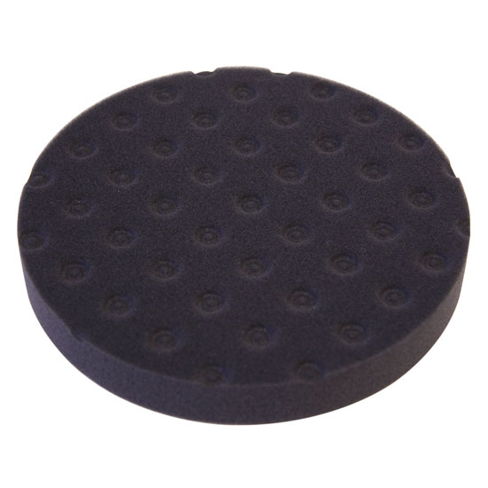 SHURHOLD PRO POLISH PAD BLACK FOAM 6-1/2" (2 PER BAG)