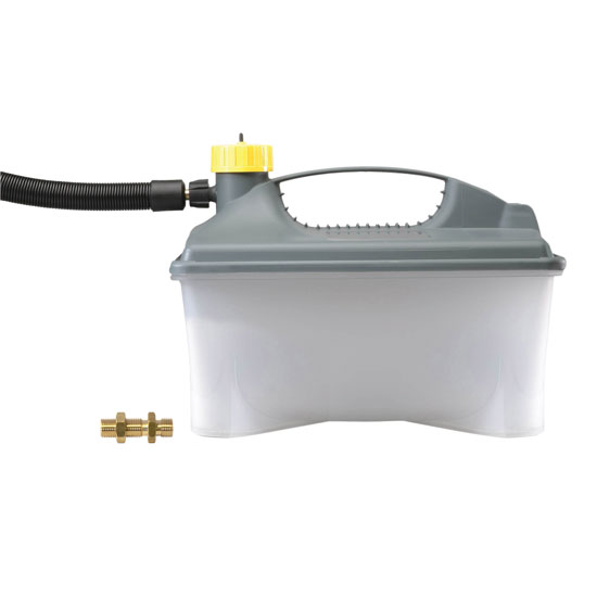 STEAM GENERATOR W/ADAPTER FOR WOOD BENDING