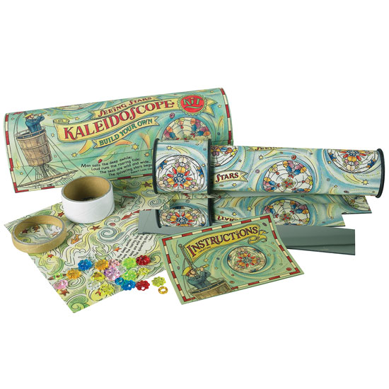 SEEING STARS KALEIDOSCOPE KIT
