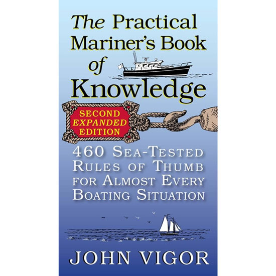 BOOK PRACTICAL MARINER'S BOOK OF KNOWLEDGE 2ND ED