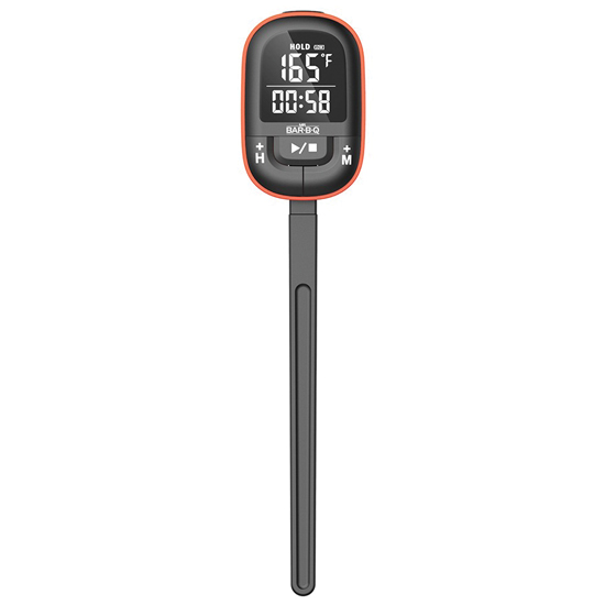MR. BAR-B-Q INSTANT READ MEAT THERMOMETER