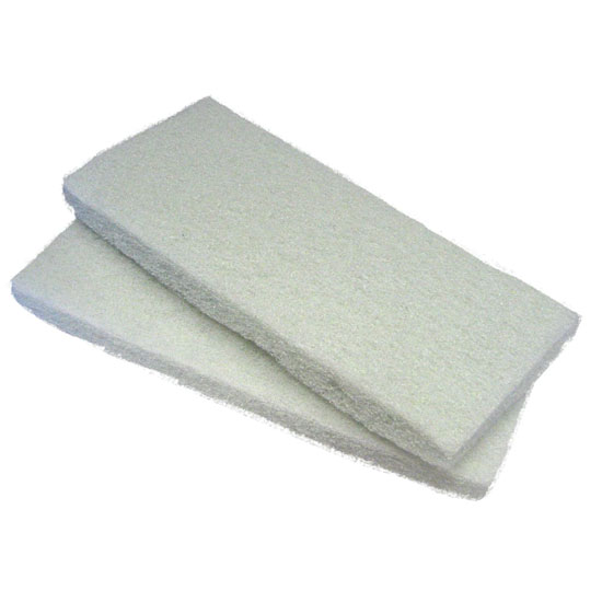 SHURHOLD FINE SCRUBBER PAD 2 PACK