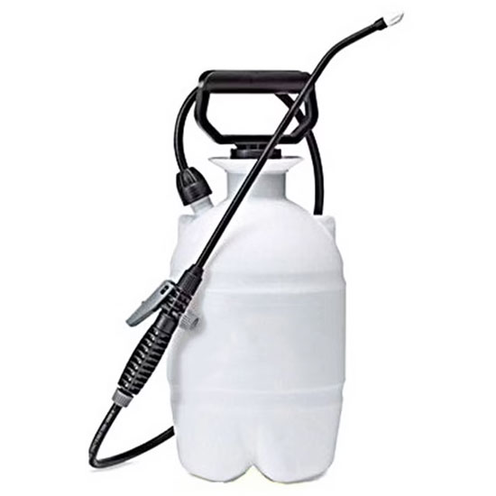 CHEMICAL SPRAYER 2 GALLON