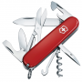 VICTORINOX RED CLIMBER 14-IN-1 POCKET KNIFE