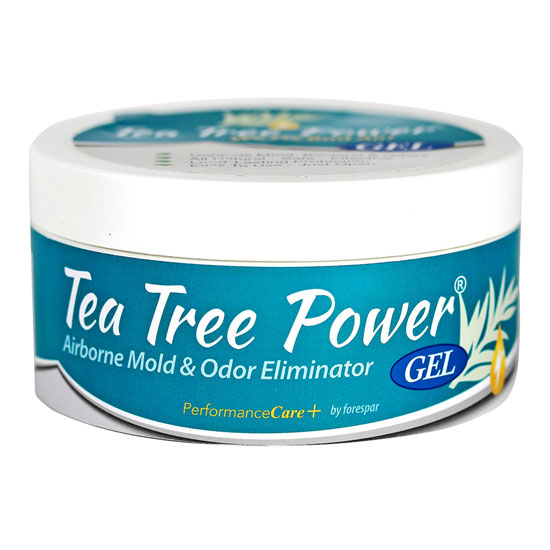 TEA TREE POWER 16 OZ GEL ODOR ELIMINATOR