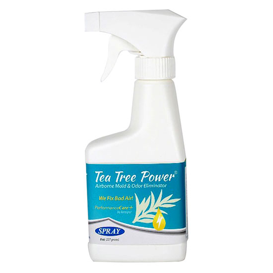 TEA TREE POWER 8 OZ SPRAY ODOR ELIMINATOR