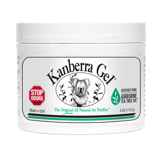 MARINE ODOR ELIMINATOR KANBERRA GEL 4 OZ