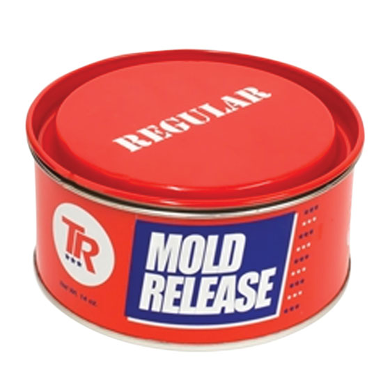 WAX MOLD RELEASE REGULAR 14 OZ
