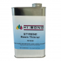 HI-BOND FIBERGLASS RESIN THINNER STYRENE QUART