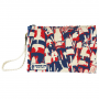 ROGUE LIFE BUOY ZIPPER POUCH WRISTLET