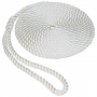 SEASENSE 1/2" X 35' 3-STRAND DOCK LINE W/ 12" EYE