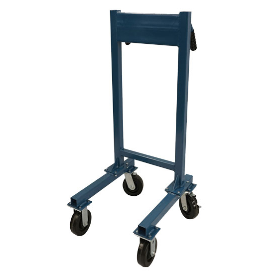 BROWNELL OUTBOARD MOTOR RACK 400 POUND CAPACITY