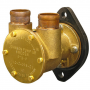 JOHNSON PUMP ENGINE COOLING PUMP F7B-9 FLANGE MOUNTED