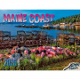 MAINE SCENE MAINE COAST CALENDAR W/DAILY TIDES 2026 EDITION